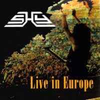 Shy : Live in Europe